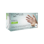 Vinyl-Handschuh Eco Plus 100 St.