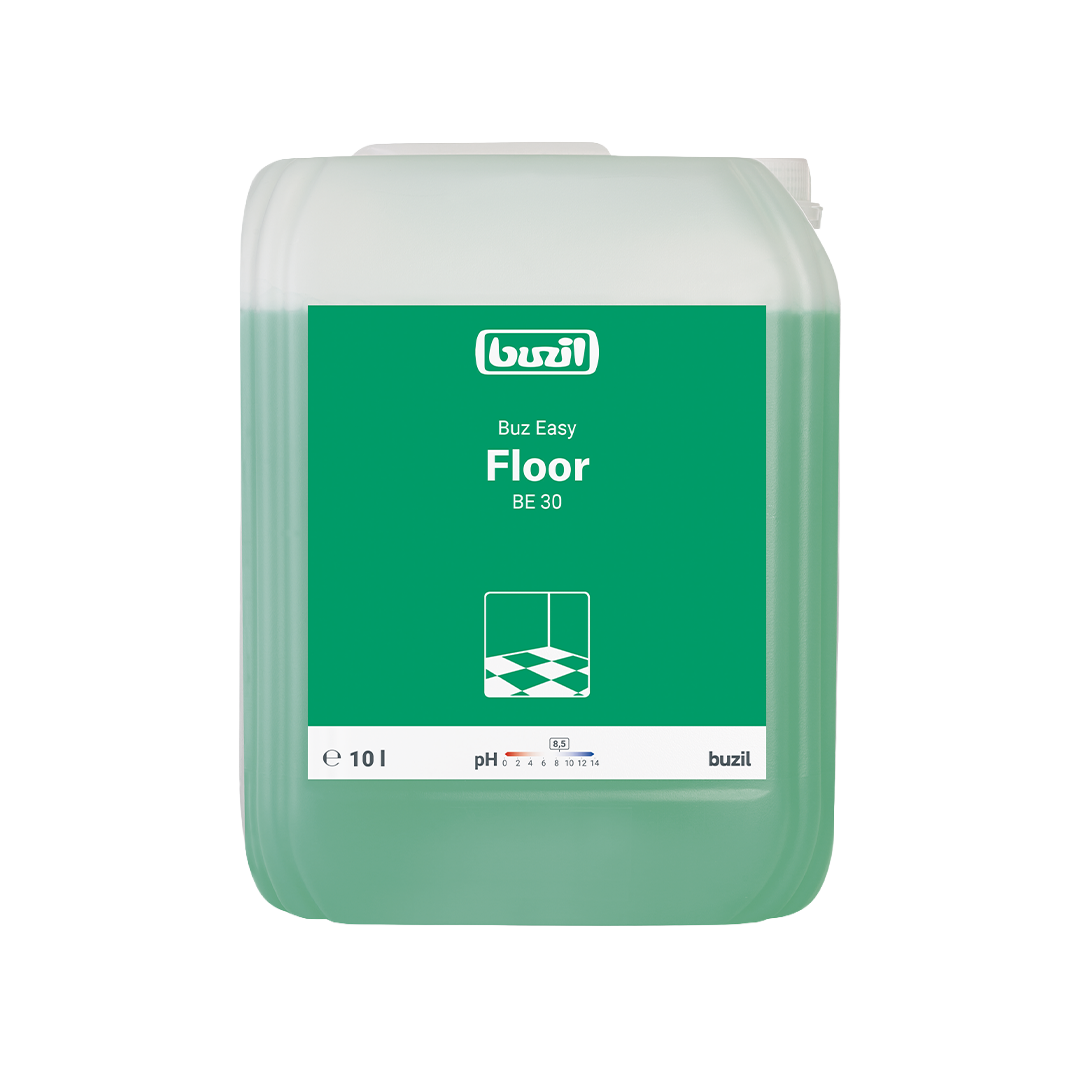 Buz Easy Floor BE30, 10 Ltr. Wischpflege, Konzentrat