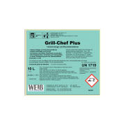 Grill-Chef Plus 10ltr.