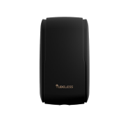 Einzelblatt-Spender Topa *Schwarz* Tubeless #86104