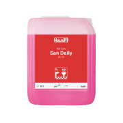 Buz Easy San Daily BE20, 10 Ltr. Sanit&auml;runterhaltsreiniger, Konzentrat