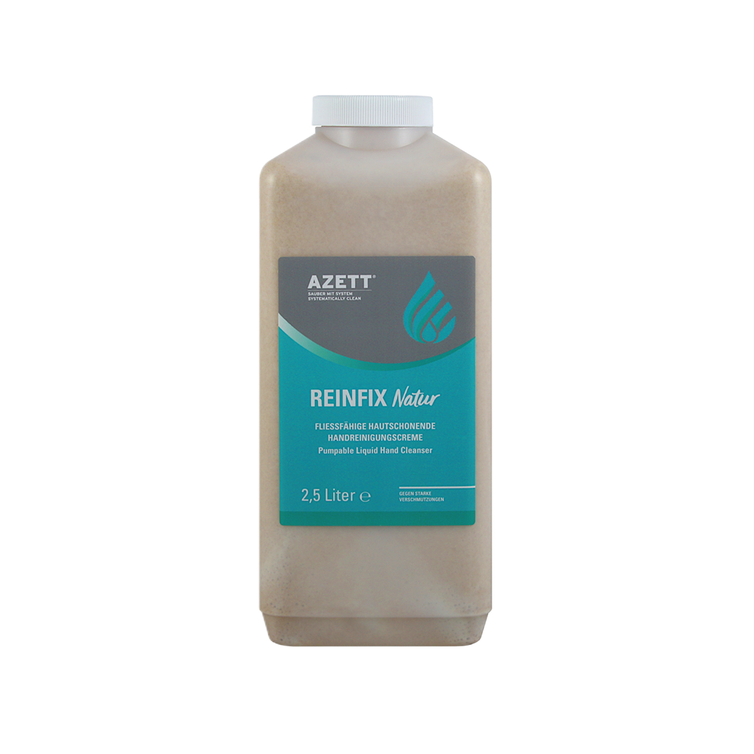 Handwaschpaste Reinfix Natur 2,5 ltr. m. Naturreibek&ouml;rper