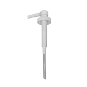 Pumpe f&uuml;r Spenderflasche 2,5 Ltr f. Reinfix
