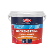 WC-Beckensteine bio 1 kg Erdbeer